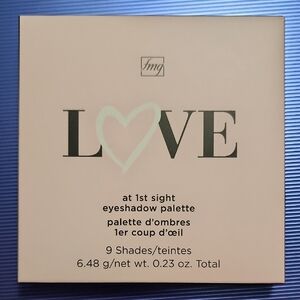 FMG LOVE at 1st Sight Eyeshadow Palette